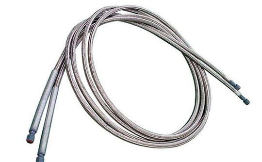 倉(cāng)泵式輸灰裝置金屬軟管產(chǎn)品介紹