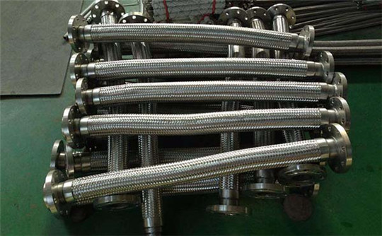 工業(yè)蒸汽金屬軟管市場價格