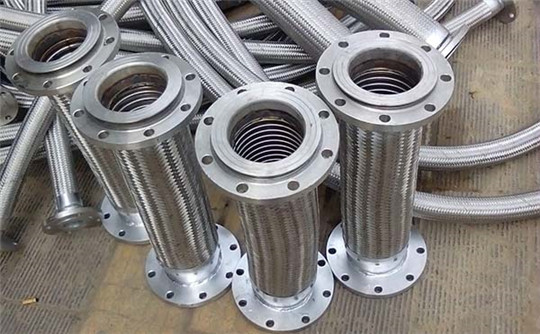 耐高溫金屬軟管價格