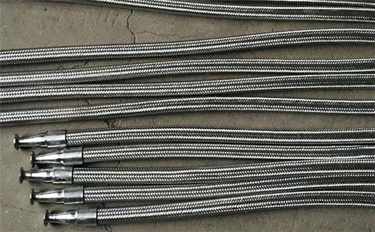 天燃氣金屬軟管產(chǎn)品介紹