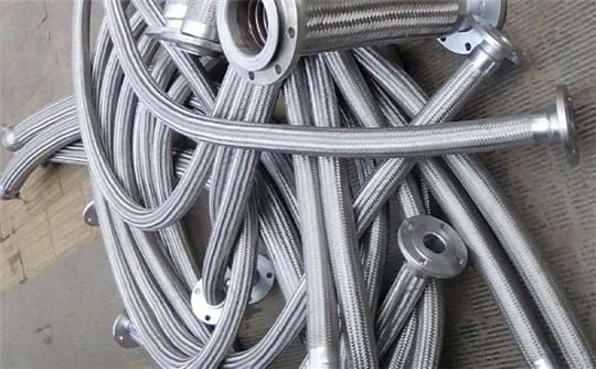 耐高溫耐腐蝕金屬軟管廠家