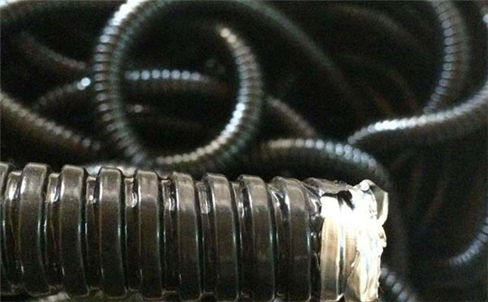 耐高壓金屬軟管型號