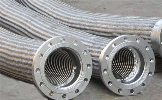 天燃氣金屬軟管廠家報價