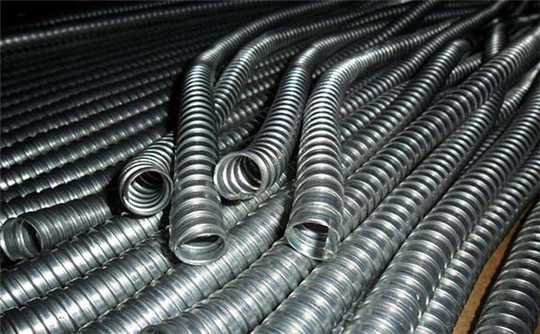 襯四氟金屬軟管廠家說(shuō)明書