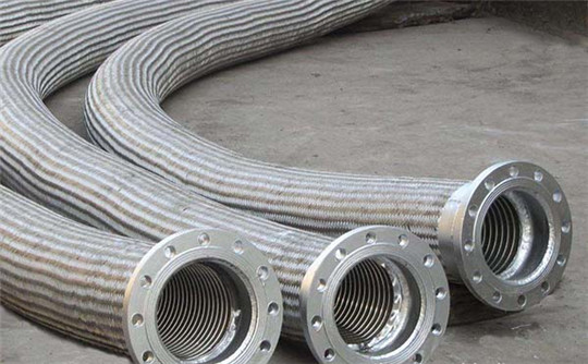 304不銹鋼防爆金屬軟管產(chǎn)品介紹