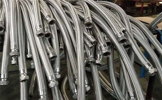 阻燃型金屬軟管型號