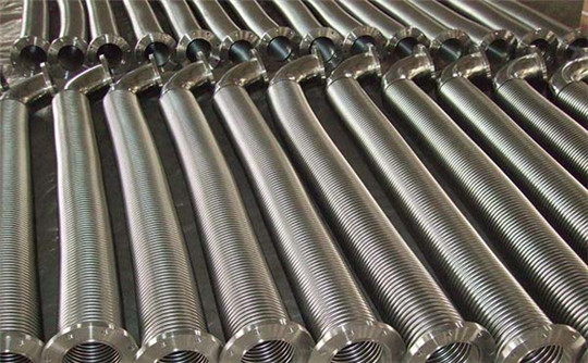 倉(cāng)泵式輸灰裝置金屬軟管市場(chǎng)價(jià)格