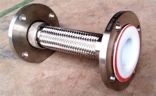 耐高溫可纏繞金屬軟管